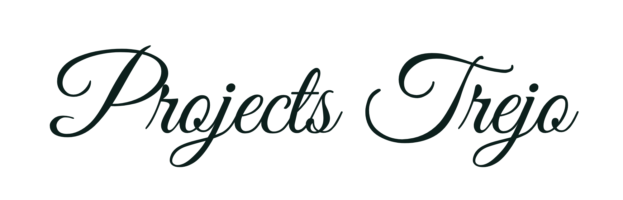 Projects Trejo